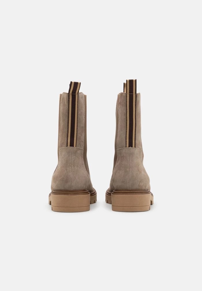 Bottines ANNA FIELD Anna Field Cuir Beige Femme | LJB-3446054